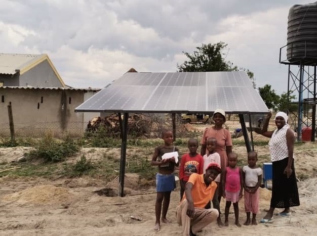 Solar Boreholes